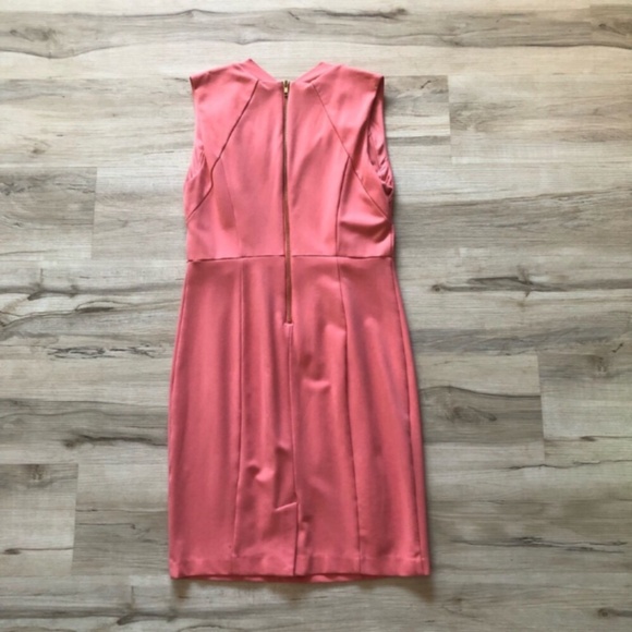 RW&CO. Pink Sleeveless Dress - Picture 6 of 7